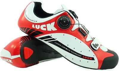 zapatillas ciclismo Luck plus