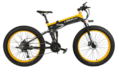 bici electrica potente 1000w