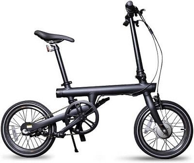 Xiaomi Qicyle bici electrica plegable