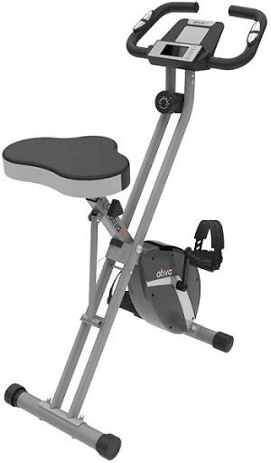 Ativafit bicicleta estatica plegable