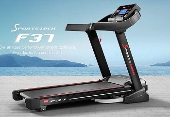 Spotstech f37 cinta de correr semiprofesional