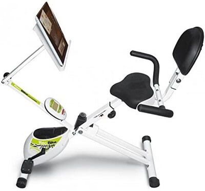 Tecnovita bicicleta estatica plegable bh