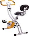 UltraSport F-bike bicicleta estatica plegable
