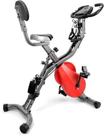 mejor bicicleta estatica plegables