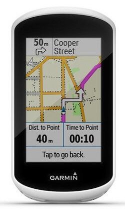 Garmin Edge explore gps cilismo
