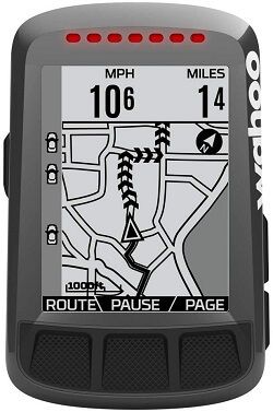 Wahoo Fitness Elemnt gps bici